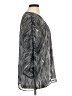 Kasper Silver Kimono Size XL (petite) - photo 4
