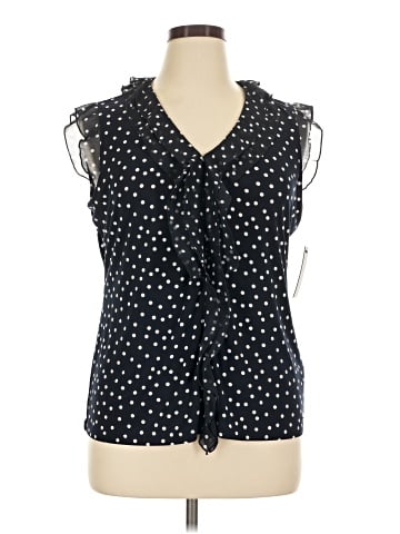 Tommy Hilfiger Sleeveless Blouse (view 1)