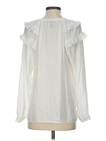 Aqua Sleeveless Blouse (view 2)