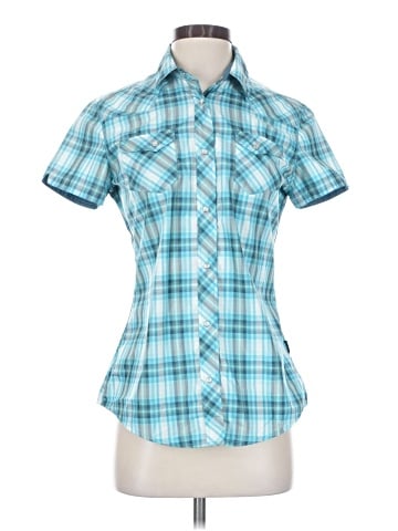 Kuhl Short Sleeve Blouse (view 1)