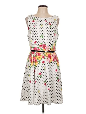 Elle Casual Dress (view 1)