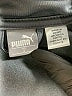 Puma 100% Polyester Gray Track Jacket Size 6 - photo 3
