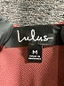 Lulus 100% Polyester Brown Bodysuit Size M - photo 3