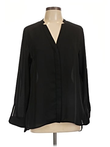 Banana Republic Long Sleeve Blouse (view 1)