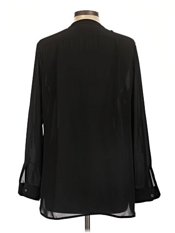 Banana Republic Long Sleeve Blouse (view 2)