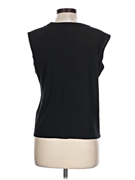 Banana Republic Factory Store Sleeveless T-Shirt (view 2)