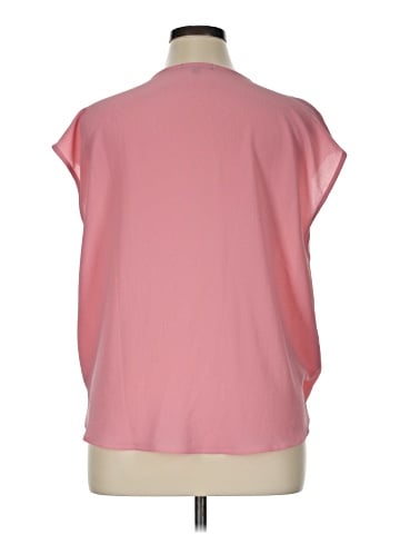 Gibson Short Sleeve Blouse (view 2)
