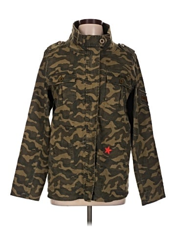 Kersh Jacket (view 1)