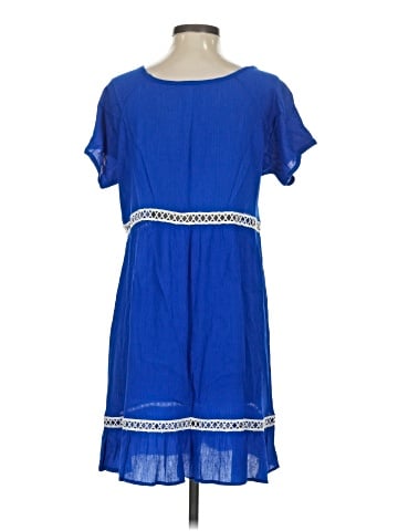 Mittoshop Casual Dress (view 2)