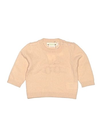 Bonpoint Cashmere Pullover Sweater (view 1)