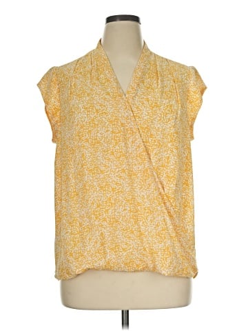 Halogen Sleeveless Blouse (view 1)