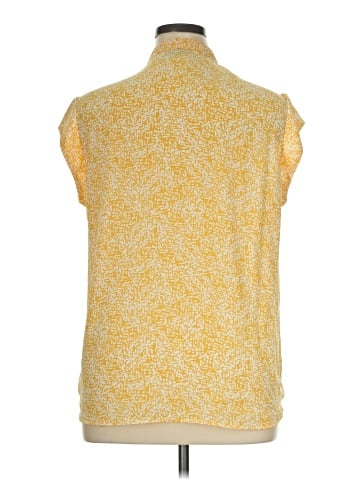 Halogen Sleeveless Blouse (view 2)