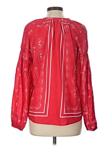 DR2 Long Sleeve Blouse (view 2)
