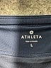 Athleta Print Green Shorts Size L - photo 3