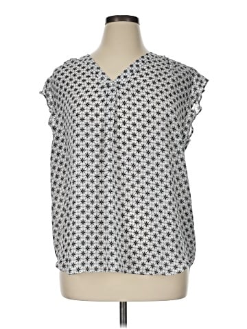 Chaus Short Sleeve Blouse (view 1)
