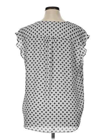 Chaus Short Sleeve Blouse (view 2)