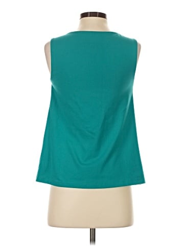 Susana Monaco Sleeveless Blouse (view 2)