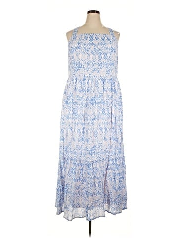 Lane Bryant Casual Dress (view 1)
