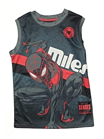 Marvel Sleeveless T-Shirt (view 1)
