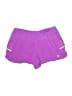 Athleta Purple Athletic Shorts Size M - photo 1