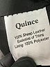 Quince 100% Leather Black Leather Jacket Size XS - photo 7