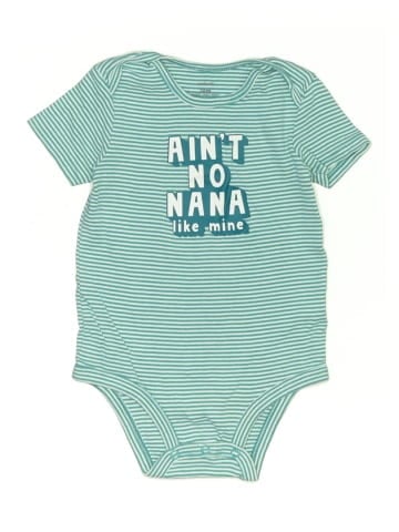Carter's Short Sleeve Onesie (view 1)
