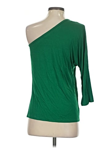 Trina Turk 3/4 Sleeve Top (view 2)