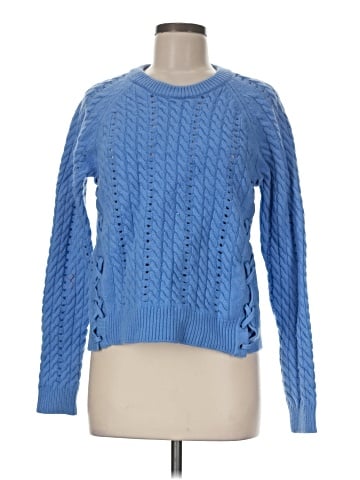 Derek Lam 10 Crosby Wool Pullover Sweater (view 1)