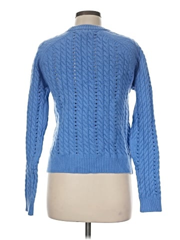 Derek Lam 10 Crosby Wool Pullover Sweater (view 2)
