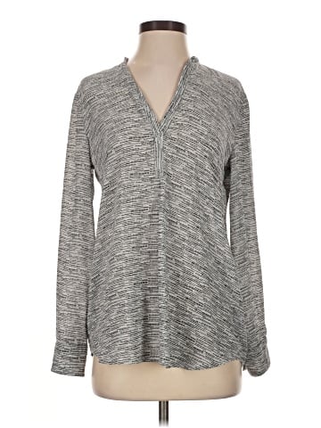 BB Dakota Long Sleeve Blouse (view 1)