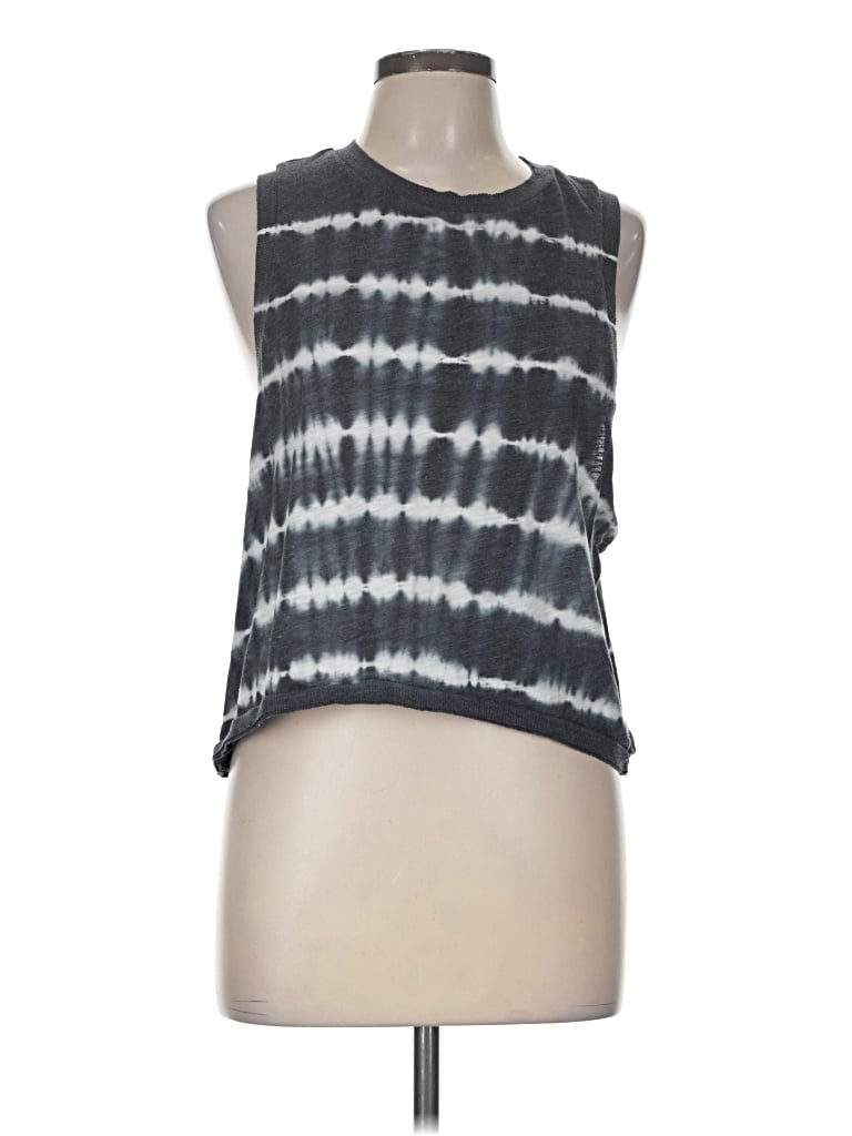 Pre-owned Fp Movement Sleeveless T-shirt In Gray