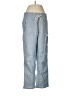 Athleta Blue Casual Pants Size 8 - photo 1