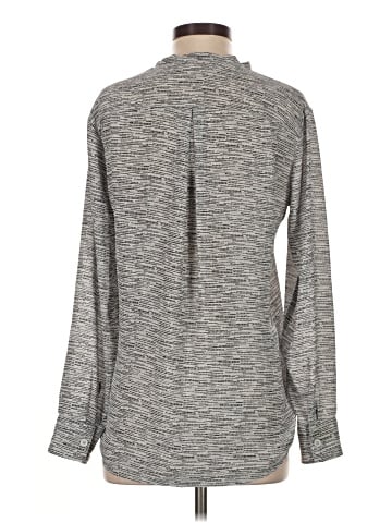 BB Dakota Long Sleeve Blouse (view 2)