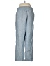 Athleta Blue Casual Pants Size 8 - photo 2