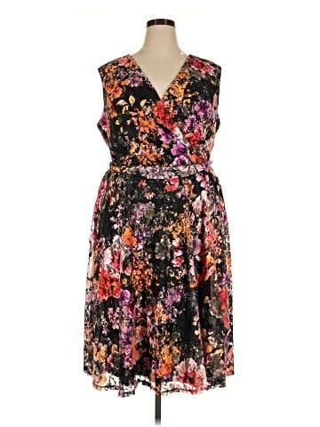 Lane Bryant Outlet Cocktail Dress (view 1)