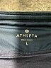 Athleta Print Blue Athletic Shorts Size L - photo 3