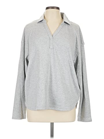 Natural Reflections Long Sleeve Polo (view 1)