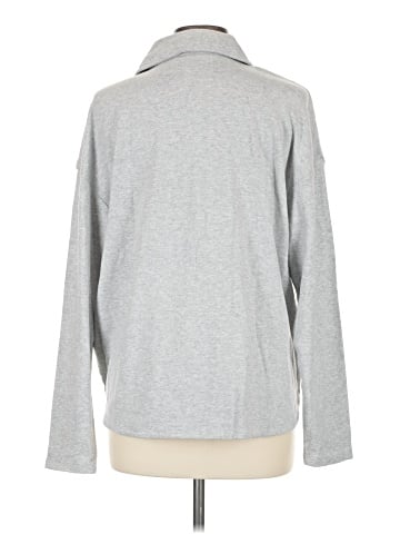Natural Reflections Long Sleeve Polo (view 2)