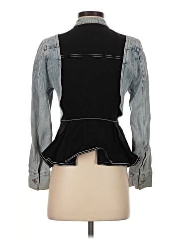 Alexander McQueen Denim Jacket (view 2)
