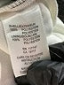 David Brooks 100% Polyester Solid Ivory Skort Size 8 - photo 4
