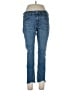 Rag & Bone Chevron-herringbone Blue Jeans Size 30 waist - photo 1