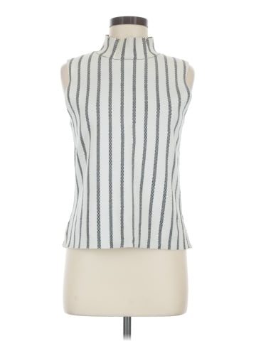 Moth Sleeveless Blouse (view 1)