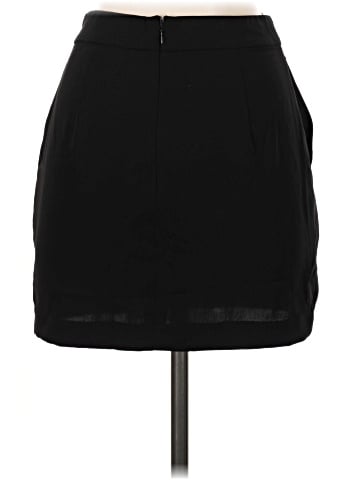 Olivaceous Casual Skirt (view 2)