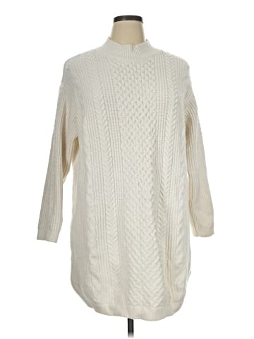 Banana Republic Factory Store Casual Dress (view 1)