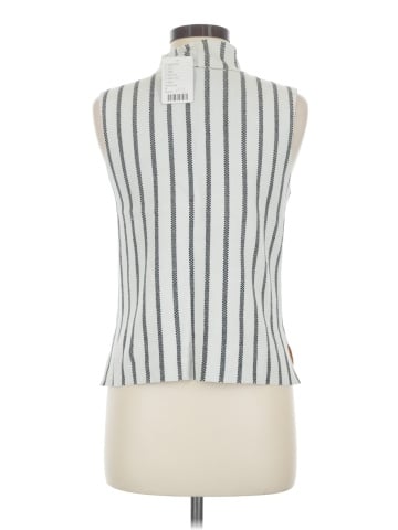 Moth Sleeveless Blouse (view 2)