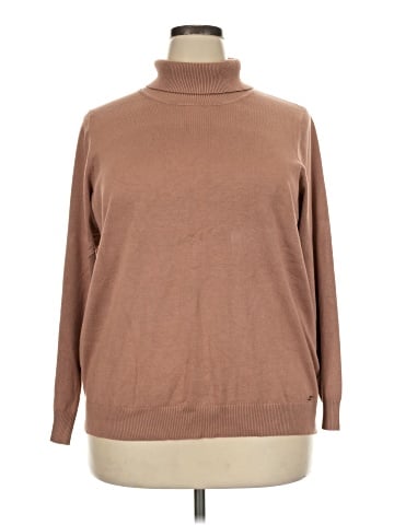 Calvin Klein Turtleneck Sweater (view 1)