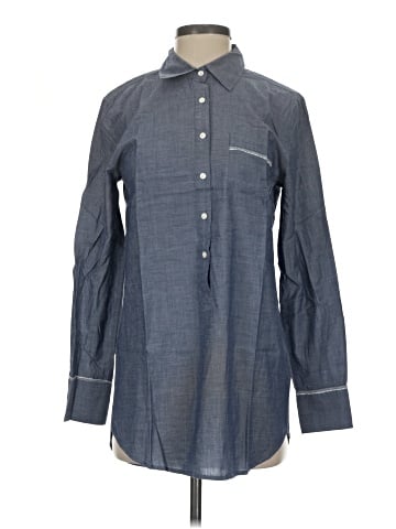 J.Crew Long Sleeve Blouse (view 1)