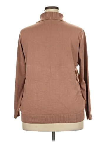 Calvin Klein Turtleneck Sweater (view 2)