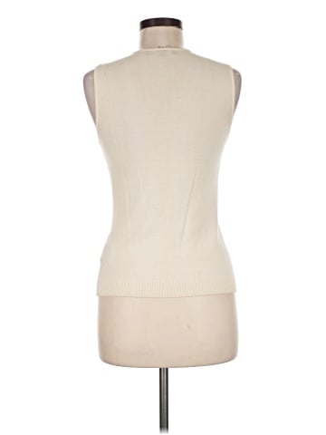 Albert Nipon Sweater Vest (view 2)