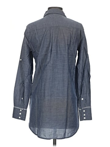 J.Crew Long Sleeve Blouse (view 2)